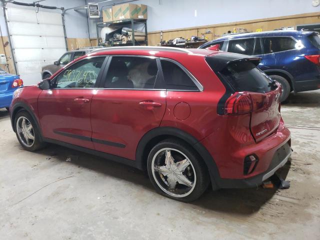 Image 2 of 2021 KIA NIRO TOURING 2021 with VIN KNDCC3LC5M5476975