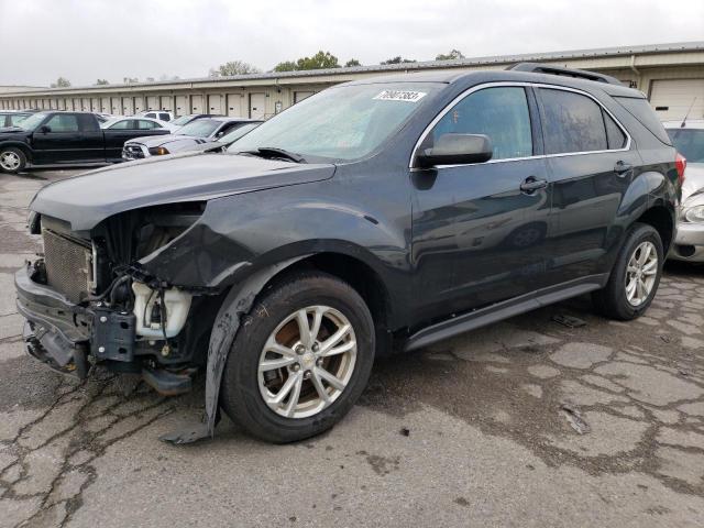 Image 1 of 2017 CHEVROLET EQUINOX LT 2017 with VIN 2GNFLFEK7H6279083