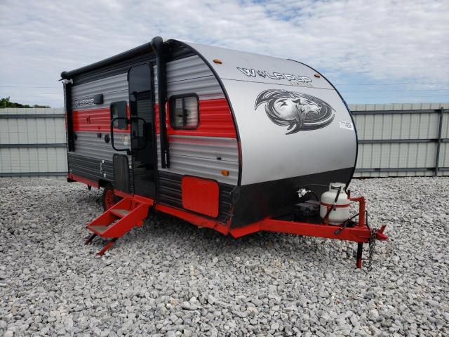 Obraz 1 z 2021 OTHER CAMPER 2021 z VIN 5ZT2CKEC8MY016824