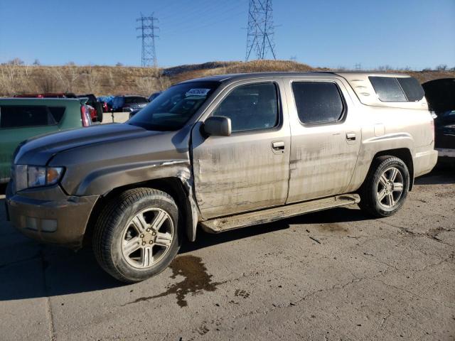 Image 1 of 2009 HONDA RIDGELINE RTL 2009 with VIN 5FPYK16589B105381