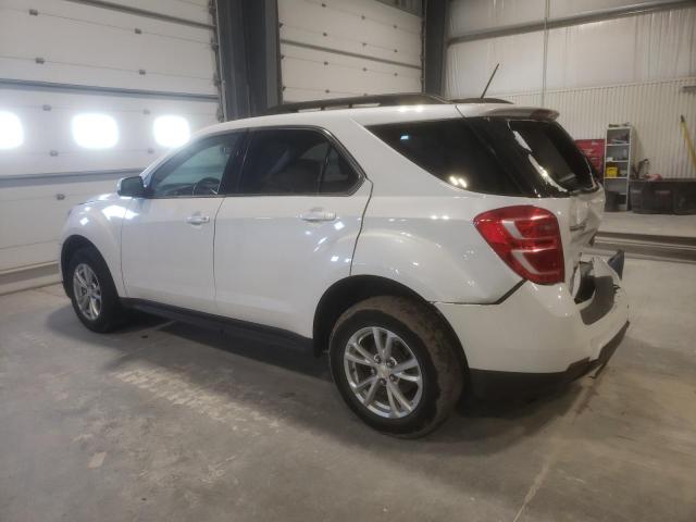 Image 2 of 2017 CHEVROLET EQUINOX LT 2017 with VIN 2GNFLFEK5H6298389