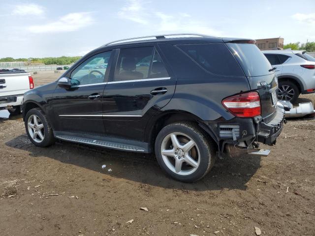 Obraz 2 z 2009 MERCEDES-BENZ ML 550 2009 z VIN 4JGBB72E09A485246