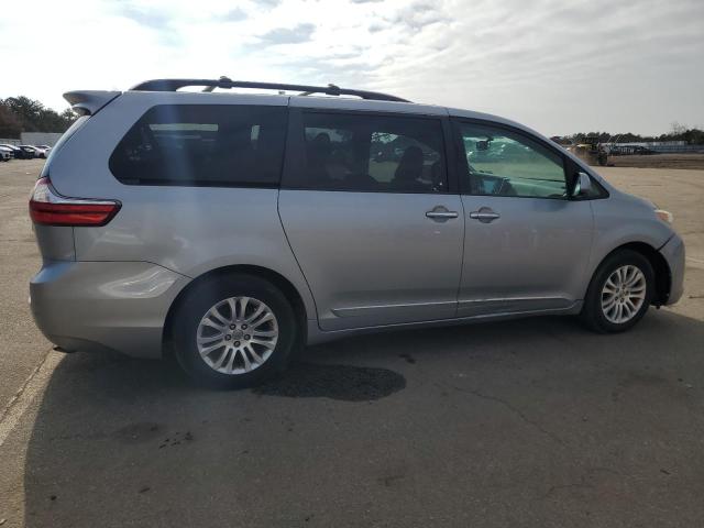 Изображение 3 2015 TOYOTA SIENNA XLE 2015 с VIN 5TDYK3DC3FS647341