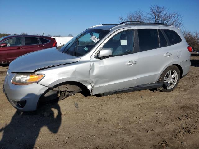 Image 1 of 2010 HYUNDAI SANTA FE SE 2010 with VIN 5NMSHDAG2AH358657