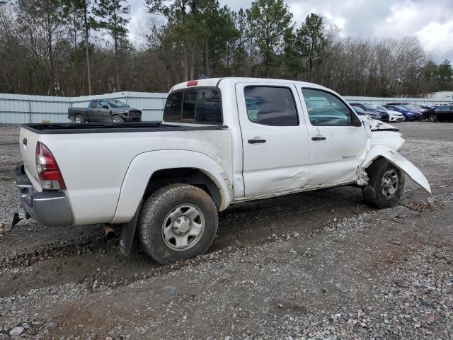 Image 3 of 2014 TOYOTA TACOMA DOUBLE CAB 2014 with VIN 5TFLU4EN3EX107684
