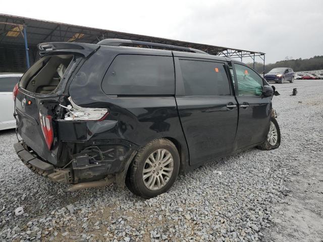 Image 3 of 2017 TOYOTA SIENNA XLE 2017 with VIN 5TDYZ3DCXHS808606