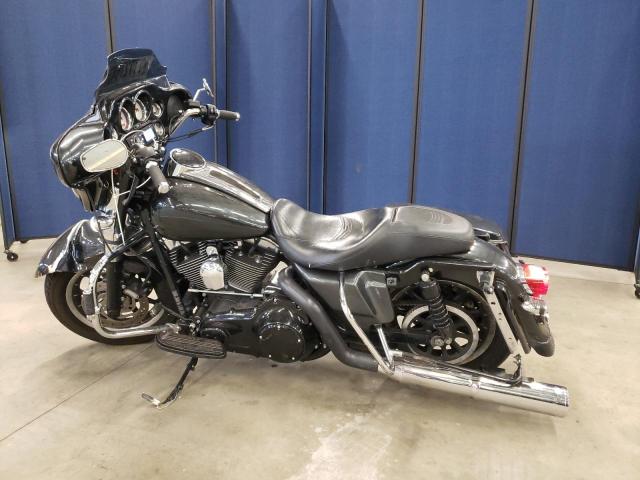 Image 3 of 2007 HARLEY-DAVIDSON FLHX  2007 with VIN 1HD1KB4127Y602079