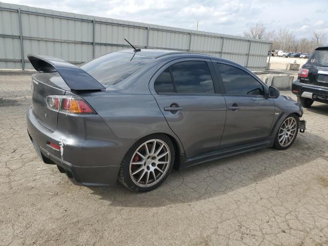 Obraz 3 z 2011 MITSUBISHI LANCER EVOLUTION GSR 2011 z VIN JA32W8FVXBU046017