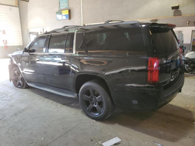 Изображение 2 2015 CHEVROLET SUBURBAN C1500 LT 2015 с VIN 1GNSCJKC5FR504262