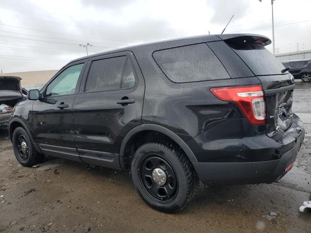 Obraz 2 z 2015 FORD EXPLORER POLICE INTERCEPTOR 2015 z VIN 1FM5K8AR7FGC52254