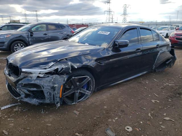 Image 1 of 2019 BMW M5  2019 with VIN WBSJF0C54KB448526