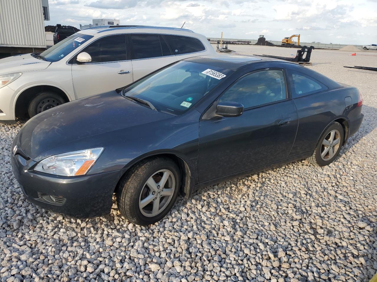2003 HONDA ACCORD EX 2003 image