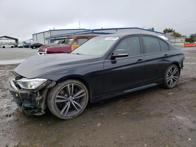 Изображение 1 2015 BMW 335 I 2015 с VIN WBA3A9G52FNT09154