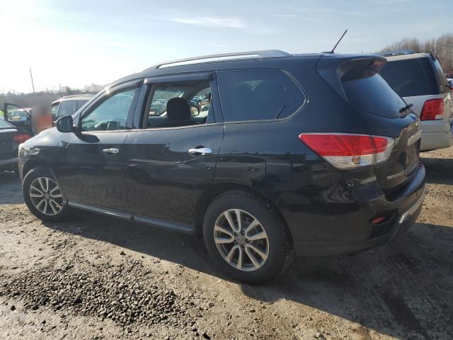 Image 2 of 2016 NISSAN PATHFINDER S 2016 with VIN 5N1AR2MM6GC653889