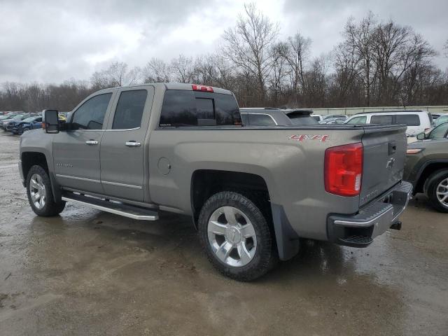 Image 2 of 2017 CHEVROLET SILVERADO K1500 LTZ 2017 with VIN 1GCVKSEJ4HZ200321