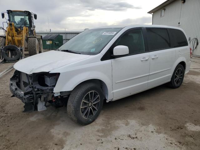 Obraz 1 z 2017 DODGE GRAND CARAVAN SE 2017 z VIN 2C4RDGBG1HR649645