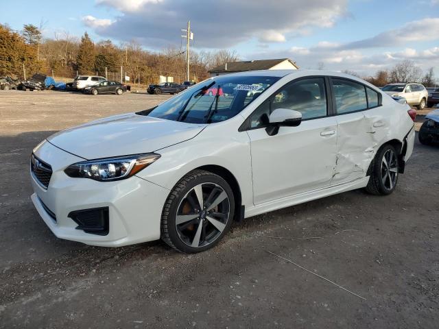 Изображение 1 2019 SUBARU IMPREZA SPORT 2019 с VIN 4S3GKAJ61K3616504