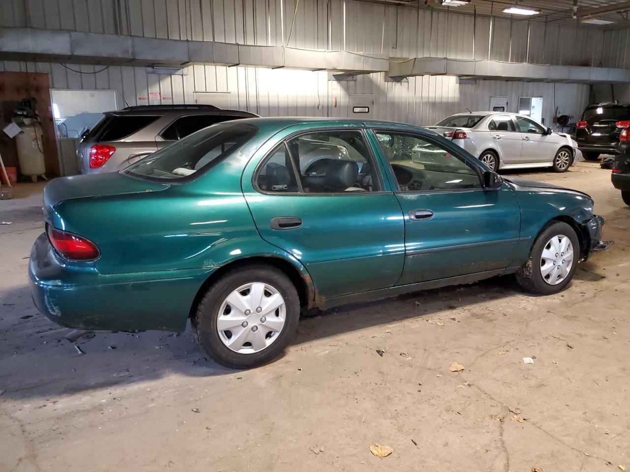 Image 3 of 1996 GEO PRIZM BASE 1996 with VIN 1Y1SK5269TZ017179