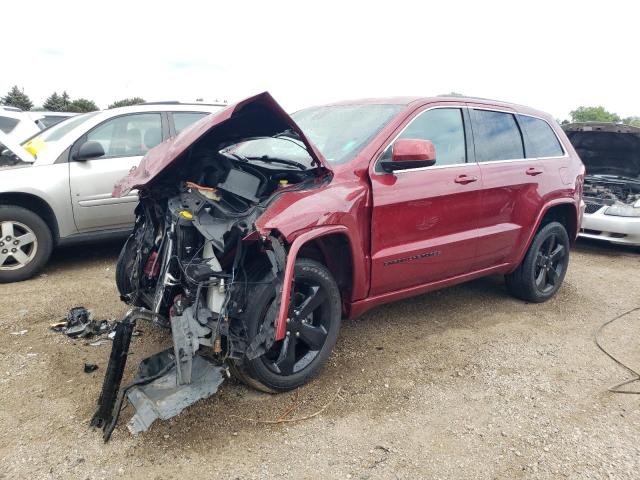Изображение 1 2015 JEEP GRAND CHEROKEE LAREDO 2015 с VIN 1C4RJFAGXFC115599