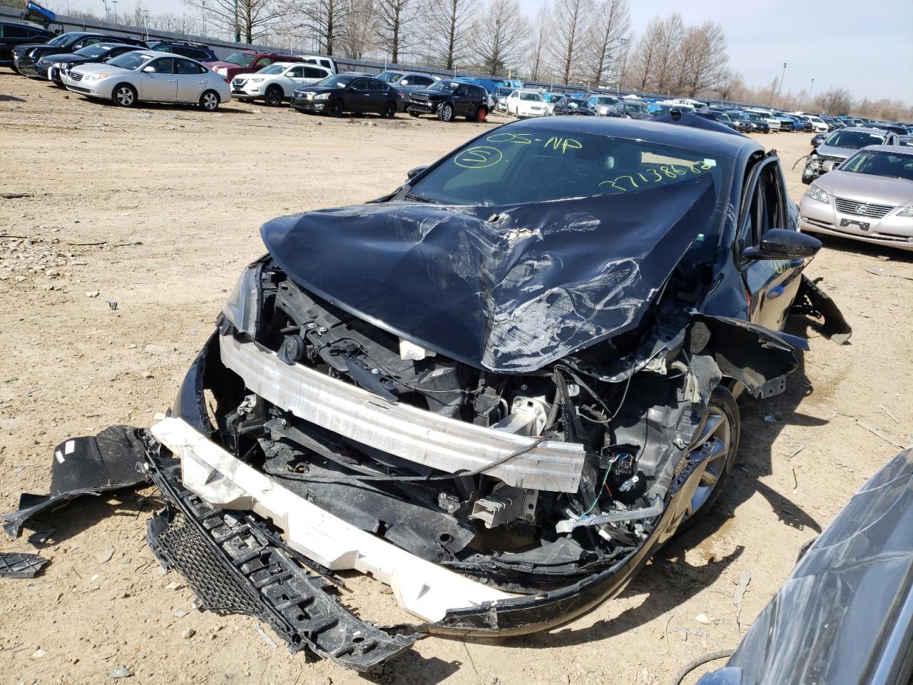 Obraz 2 z 2016 CHRYSLER 200 S 2016 z VIN 1C3CCCBB3GN172626