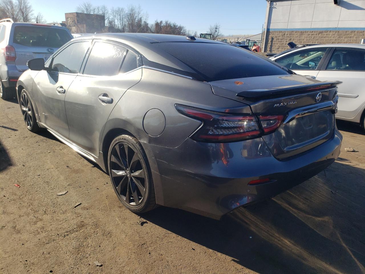 Obraz 2 z 2019 NISSAN MAXIMA S 2019 z VIN 1N4AA6AV6KC373078