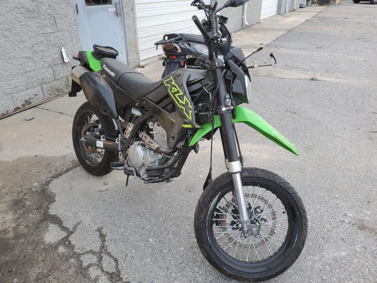 Image 1 of 2022 KAWASAKI KLX300 E 2022 with VIN ML5LXBE13NDA13263