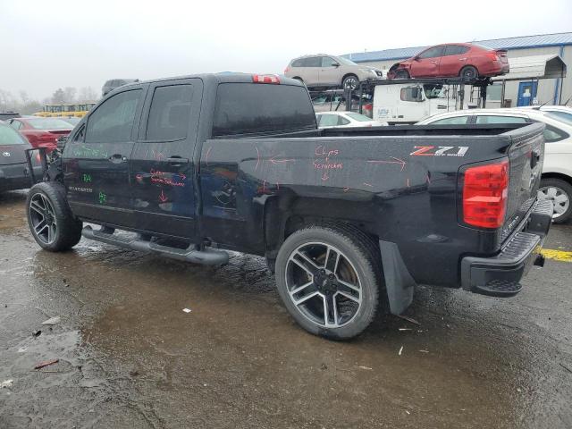 Image 2 of 2018 CHEVROLET SILVERADO K1500 LT 2018 with VIN 2GCVKREC0J1110706