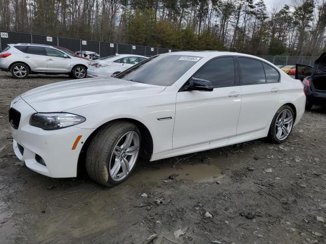 Image 1 of 2016 BMW 550 I 2016 with VIN WBAKN9C55GD962381