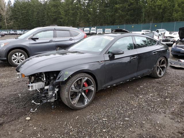 Image 1 of 2019 AUDI RS5  2019 with VIN WUABWCF54KA901920