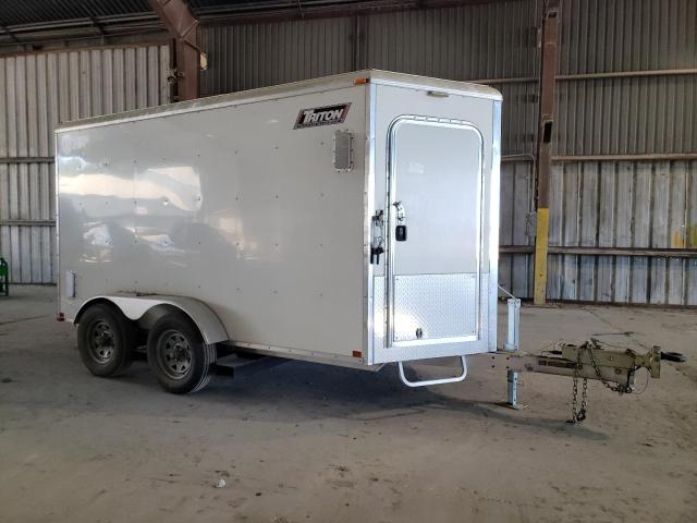 2010 UTILITY TRAILER 6X 2010 image