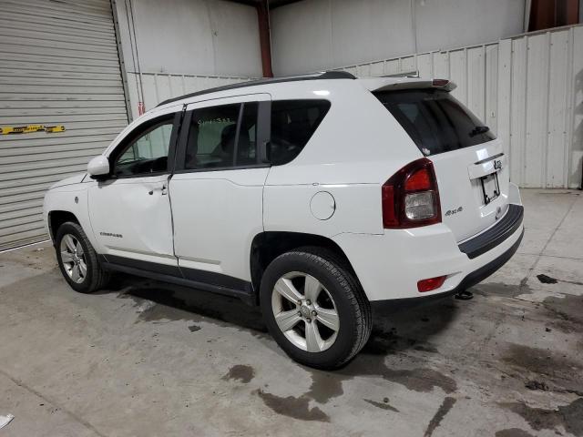 Изображение 2 2014 JEEP COMPASS LATITUDE 2014 с VIN 1C4NJDEB8ED521665