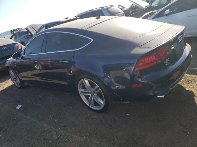 Image 2 of 2014 AUDI S7 PREMIUM 2014 with VIN WAUW2AFC5EN035054