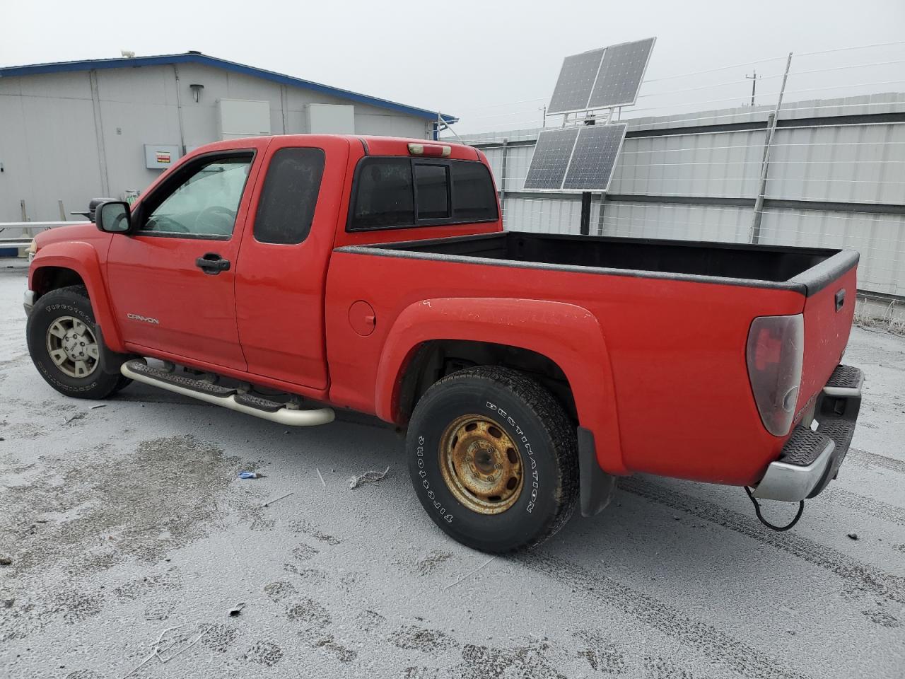 Image 2 of 2004 GMC CANYON  2004 with VIN 1GTDT196548221932