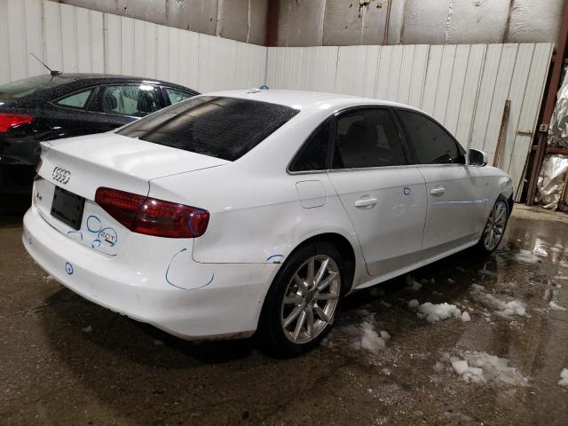 Изображение 3 2014 AUDI A4 PREMIUM PLUS 2014 с VIN WAUFFAFL1EN023360