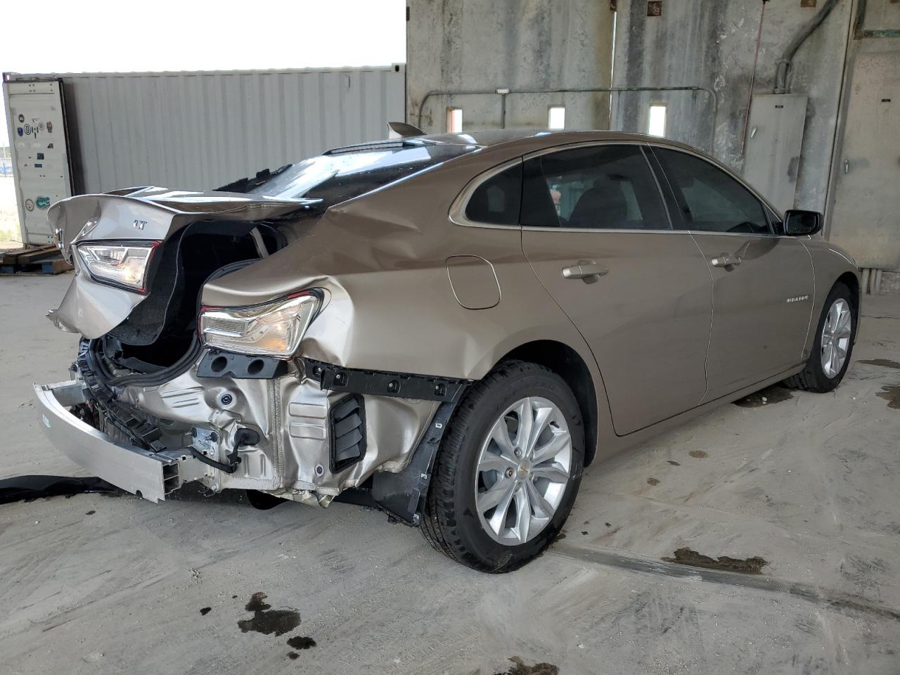 Изображение 3 2023 CHEVROLET MALIBU LT 2023 с VIN 1G1ZD5STXPF176635