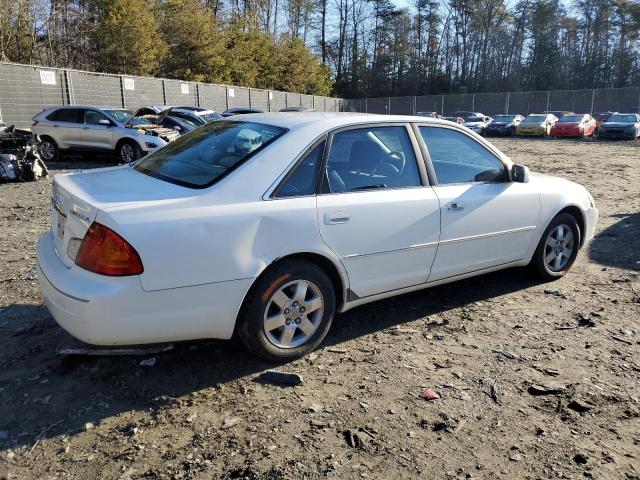 Obraz 3 z 2002 TOYOTA AVALON XL 2002 z VIN 4T1BF28B52U213087