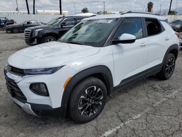 Image 1 of 2023 CHEVROLET TRAILBLAZER LT 2023 with VIN KL79MRSL0PB193155