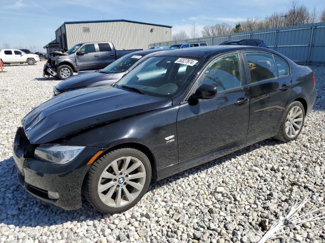 Image 1 of 2011 BMW 328 XI SULEV 2011 with VIN WBAPK5G53BNN81844