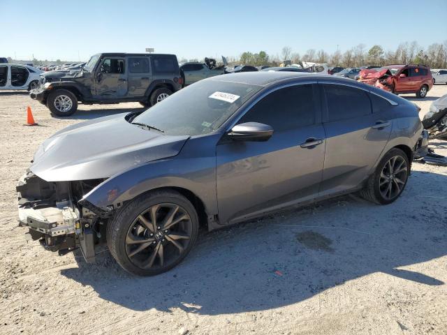 Изображение 1 2021 HONDA CIVIC SPORT 2021 с VIN 2HGFC2F84MH502863
