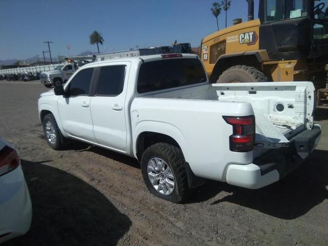 Image 2 of 2022 NISSAN FRONTIER S 2022 with VIN 1N6ED1EJ5NN649463