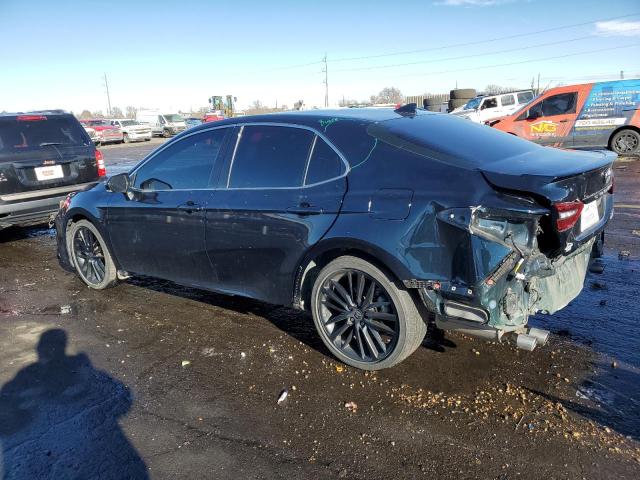 Image 2 of 2021 TOYOTA CAMRY XSE 2021 with VIN 4T1K61BK9MU037991