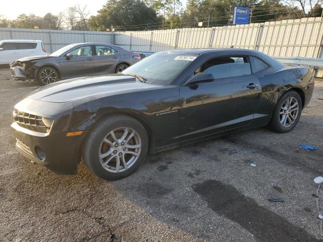 Image 1 of 2013 CHEVROLET CAMARO LT 2013 with VIN 2G1FB1E34D9186207