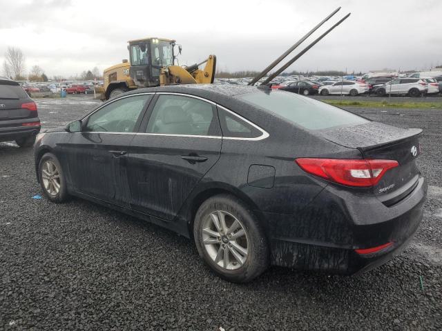 Image 2 of 2016 HYUNDAI SONATA SE 2016 with VIN 5NPE24AF4GH334152