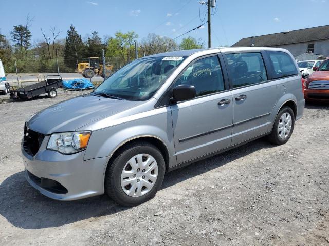 Obraz 2015 DODGE GRAND CARAVAN SE 2015