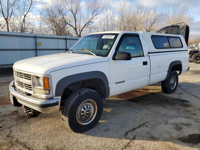 Изображение 1 1998 CHEVROLET GMT-400 K2500 1998 с VIN 1GCGK24R6WZ195572