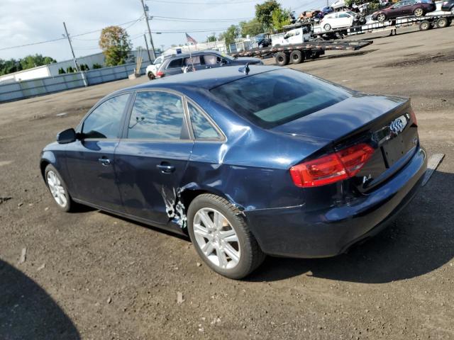 Obraz 2 z 2011 AUDI A4 PREMIUM 2011 z VIN WAUBFAFLXBA056827