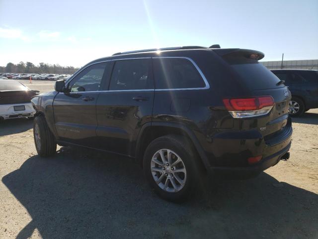 Image 2 of 2021 JEEP GRAND CHEROKEE LAREDO 2021 with VIN 1C4RJEAG5MC597020
