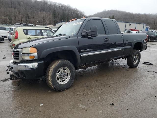 Изображение 1 2007 GMC SIERRA K2500 HEAVY DUTY 2007 с VIN 1GTHK29U87E112833