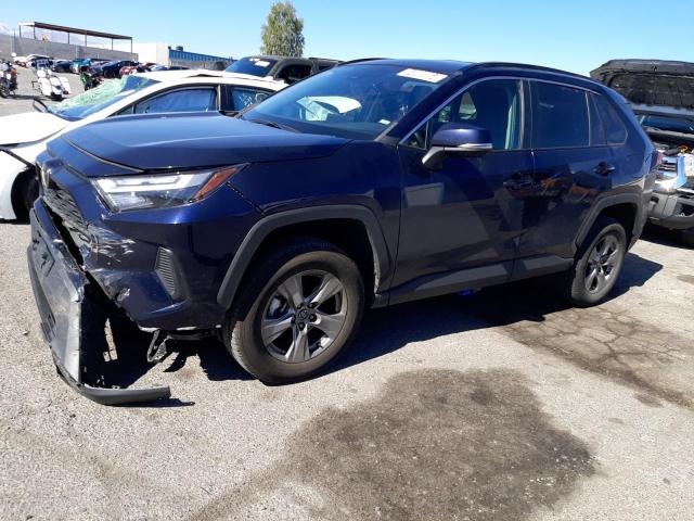 Image 1 of 2022 TOYOTA RAV4 XLE 2022 with VIN 2T3P1RFV0NW271811