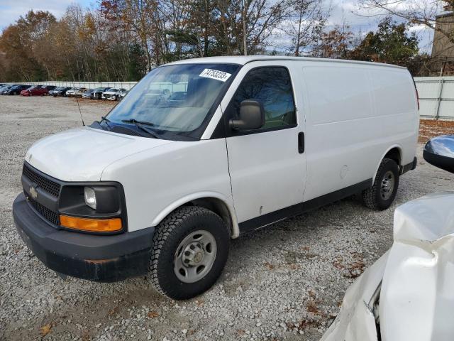 Изображение 2011 CHEVROLET EXPRESS G2500  2011